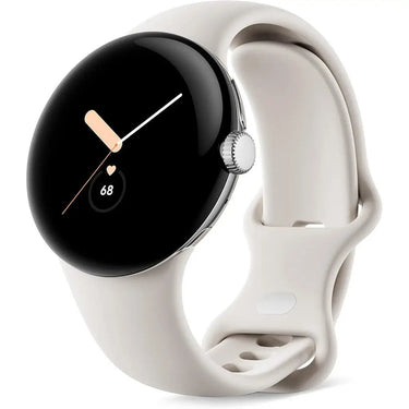 Google Pixel 1 Android Smartwatch with Fitbit Activity Heart Rate Tracking Watch LTE Wifi Watch wireless Charging