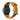 SMA-Round 1.28 inch Color Touch Screen Bluetooth Smart Watch, Waterproof, Support Voice Control / Heart Rate Monitor / Sleep Monitor / Bluetooth Camera, Compatible with Android and iOS System, SMA-Round/Orange Leather Strap, SMA-Round/Silver Leather Strap Utrano