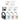 SOYTO SY-T2 Noise Reduction Bluetooth Headset Wireless Game Headset - UTrano