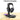 B-15A 4 in 1 Headset Holder Wireless Charger for Smart Phone & iWatch & Airpods