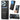 Carbon Fiber Card Bag Fold Stand Phone Case, For Honor 100 Pro 5G, For Honor 100 5G, For Honor X50i+, For Honor X50 5G
