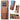 Carbon Fiber Card Bag Fold Stand Phone Case, For Honor 600 Pro Global, For Honor 600 Global, For Honor Magic7 Pro, For Honor Magic6 Pro