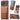 Carbon Fiber Card Bag Fold Stand Phone Case, For Honor 600 Pro Global, For Honor 600 Global, For Honor Magic7 Pro, For Honor Magic6 Pro