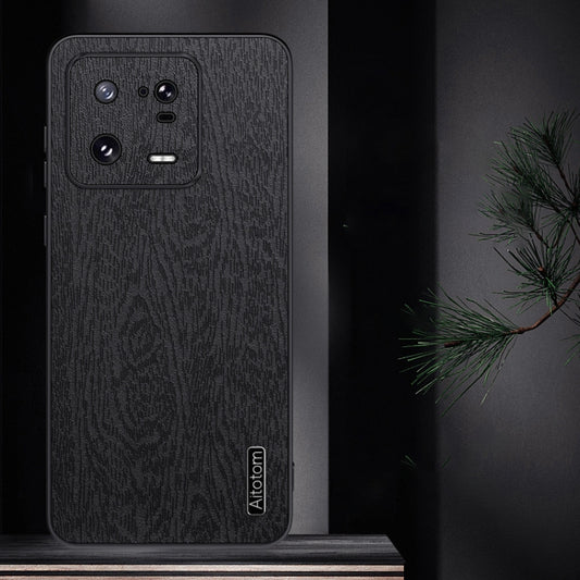 Tree Bark Leather Shockproof Phone Case, For Xiaomi 13 Pro, For Xiaomi 13, For Xiaomi Civi 2, For Xiaomi Redmi Note 11 Global, For Xiaomi Redmi Note 11E 5G, For Xiaomi Redmi K50, For Xiaomi Redmi K50 Pro, For Xiaomi Redmi Note 12 Pro 5G