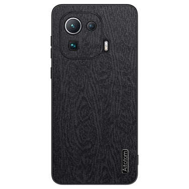 Tree Bark Leather Shockproof Phone Case, For Xiaomi Mi 11 Pro, For Xiaomi Redmi K40 Pro, For Xiaomi Redmi K40, For Xiaomi Mi 11, For Xiaomi Mi 10 Pro, For Xiaomi Mi 10, For Redmi 15C 5G / 4G Global 171mm