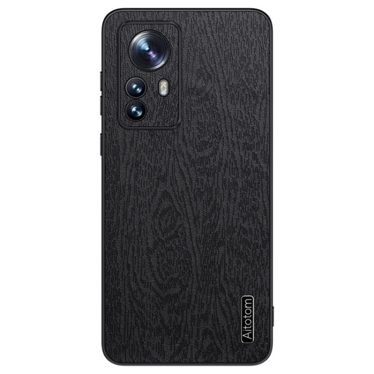 Tree Bark Leather Shockproof Phone Case, For Xiaomi 12 Pro, For Xiaomi 12, For Xiaomi Redmi Note 11 Pro 5G, For Xiaomi Redmi Note 11 Pro Global, For Xiaomi Redmi Note 11 5G, For Xiaomi Redmi 10, For Xiaomi Mix 4, For Xiaomi Mi 10S