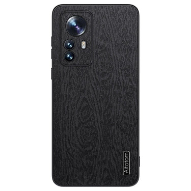 Tree Bark Leather Shockproof Phone Case, For Xiaomi 12 Pro, For Xiaomi 12, For Xiaomi Redmi Note 11 Pro 5G, For Xiaomi Redmi Note 11 Pro Global, For Xiaomi Redmi Note 11 5G, For Xiaomi Redmi 10, For Xiaomi Mix 4, For Xiaomi Mi 10S