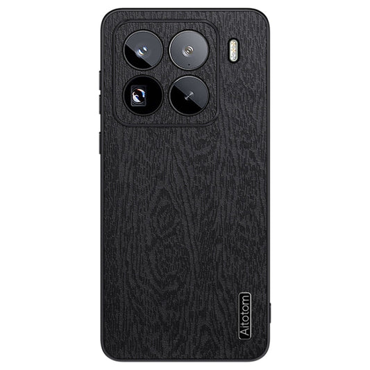 Tree Bark Leather Shockproof Phone Case, For Xiaomi 15 Pro, For Xiaomi 15, For Xiaomi Redmi Note 14 5G, For Xiaomi Redmi Note 14 Pro 5G, For Xiaomi Redmi 14C 4G, For Xiaomi Redmi 13 4G, For Xiaomi Redmi Note 13R, For Xiaomi Redmi Turbo 3