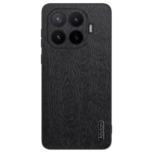 Tree Bark Leather Shockproof Phone Case, For Xiaomi 17T Pro 5G, For Xiaomi 17T 5G, For Redmi Note 15 Pro 4G Global 163.2mm, For Xiaomi 15T Pro, For Xiaomi 15T, For Redmi A5 4G 173.3mm, For Xiaomi 15 Ultra, For Xiaomi Redmi Note 14 Pro+