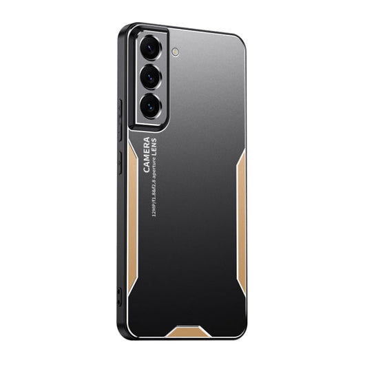 Blade Series TPU Hybrid Metal Phone Case, For Galaxy S21 5G, For Galaxy S21+ 5G, For Galaxy S20 Ultra, For Galaxy S20, For Galaxy S20+