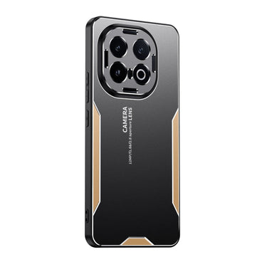 Blade Series TPU Hybrid Metal Phone Case, For vivo iQOO 13, For vivo Y19s 4G, For vivo X200, For vivo X200 Pro mini, For vivo X200 Pro, For vivo Y300 Pro