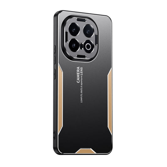 Blade Series TPU Hybrid Metal Phone Case, For vivo iQOO 13, For vivo Y19s 4G, For vivo X200, For vivo X200 Pro mini, For vivo X200 Pro, For vivo Y300 Pro