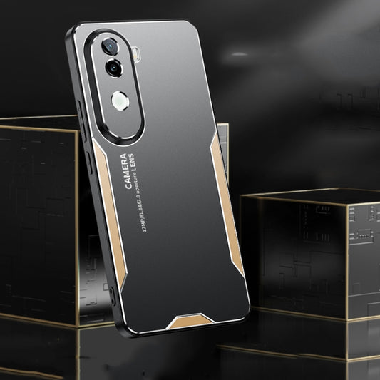 Blade Series TPU Hybrid Metal Phone Case, For vivo iQOO Z9S, For vivo V40 Lite, For vivo S19 Pro, For vivo S19, For vivo X100s, For vivo X100 Ultra