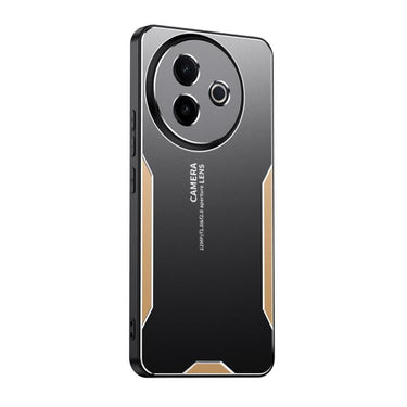 Blade Series TPU Hybrid Metal Phone Case, For vivo Y39 5G, For vivo Y29s 5G, For vivo Y29 4G, For vivo Y04 4G, For vivo V50, For vivo S20