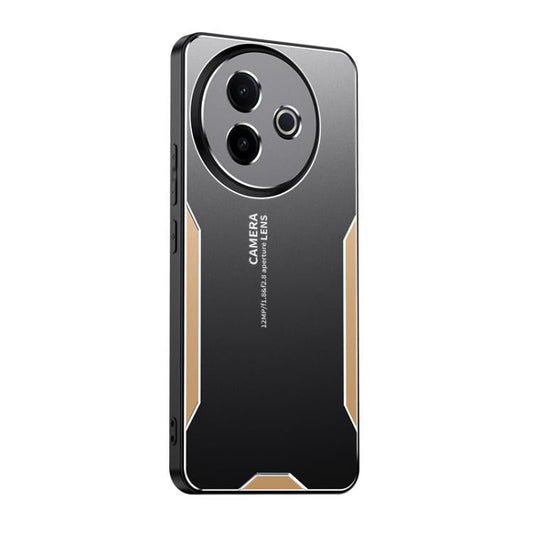 Blade Series TPU Hybrid Metal Phone Case, For vivo Y39 5G, For vivo Y29s 5G, For vivo Y29 4G, For vivo Y04 4G, For vivo V50, For vivo S20