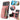 Retro Leather Zipper Wallet Back Phone Case, For Honor 600 Pro Global, For Honor 600 Global, For Honor 200 Lite Global, For Honor X8b