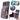 Retro Leather Zipper Wallet Back Phone Case, For Honor 600 Pro Global, For Honor 600 Global, For Honor 200 Lite Global, For Honor X8b