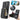 Retro Leather Zipper Wallet Back Phone Case, For Honor 600 Pro Global, For Honor 600 Global, For Honor 200 Lite Global, For Honor X8b