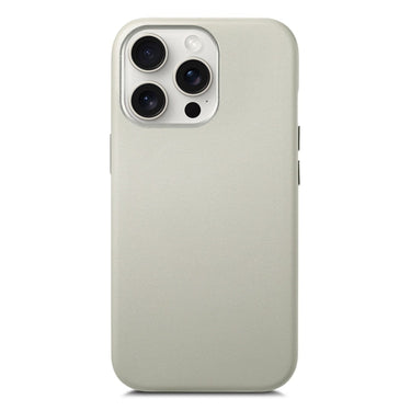 Electroplated Metal Button MagSafe Phone Case, For iPhone 16 Plus, For iPhone 16, For iPhone 15 Pro Max