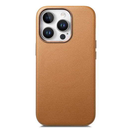 Electroplated Metal Button MagSafe Phone Case, For iPhone 14 Pro Max, For iPhone 13 Pro Max, For iPhone 13 Pro