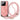 Vintage Leather PC Back Cover Phone Case with Crossbody Strap, For Xiaomi Redmi 9C