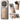 Carbon Fiber Fold Stand Elastic Card Bag Phone Case, For Honor 600 Pro Global, For Honor 600 Global, For Honor Magic7 Pro