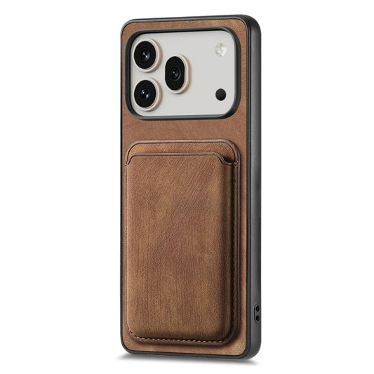 Retro Leather Card Bag Magnetic Phone Case, For Honor 600 Pro Global, For Honor 600 Global, For Honor 400 Lite Global, For Honor 300 Ultra
