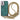 Vintage Leather PC Back Cover Phone Case with Crossbody Strap, For Motorola Moto G Power 2024 5G