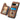 Retro Skin-feel Ring Multi-card Wallet Phone Case, For Google Pixel 11 Pro XL, For Google Pixel 11, For Google Pixel 11 Pro, For Google Pixel 10 Pro XL