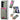 Twill Fabric Leather Skin Card Bag Magnetic Back Phone Case, For Galaxy Z Fold8 Ultra 5G, For Galaxy Z Fold7 5G, For Galaxy Z Fold6