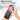 Twill Fabric Leather Skin Card Bag Magnetic Back Phone Case, For Xiaomi Mix Fold 4