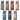 Twill Fabric Leather Skin Card Bag Magnetic Back Phone Case, For OPPO Find N5