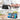 Kalebol Magnetic Button Card Bag MagSafe Ring Leather Phone Case, For iPhone 17 Pro Max, For iPhone 17 Pro, For iPhone 17, For iPhone Air