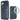 Kalebol Slim MagSafe Ring Magnetic Card Bag Leather Phone Case, For iPhone 17 Pro, For iPhone 17, For iPhone Air