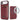 Kalebol Slim MagSafe Ring Magnetic Card Bag Leather Phone Case, For iPhone 17 Pro, For iPhone 17, For iPhone Air