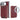 Kalebol Slim MagSafe Ring Magnetic Card Bag Leather Phone Case, For iPhone Fold, For iPhone 18 Pro, For iPhone 18 Pro Max, For iPhone 17 Pro Max