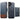 Suteni Q06S1 3-in-1 Splicing Detachable Wallet MagSafe Leather Phone Case, For iPhone 16 Pro, For iPhone 16 Plus, For iPhone 16, For iPhone 15 Pro Max, For iPhone 15 Pro, For iPhone 15 Plus, For iPhone 15, For iPhone 14 Plus