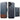 Suteni Q06S1 3-in-1 Splicing Detachable Wallet MagSafe Leather Phone Case, For iPhone 18, For iPhone 18 Pro, For iPhone 18 Pro Max, For iPhone 17 Pro Max, For iPhone 17 Pro, For iPhone 17, For iPhone Air, For iPhone 16 Pro Max