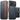 Suteni Q07S1 3-in-1 Detachable Wallet MagSafe Splicing Leather Phone Case, For iPhone 17 Pro Max, For iPhone 17 Pro, For iPhone 17, For iPhone Air, For iPhone 16 Pro Max, For iPhone 16 Pro, For iPhone 16 Plus, For iPhone 16