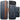 Suteni Q07S1 3-in-1 Detachable Wallet MagSafe Splicing Leather Phone Case, For iPhone 17 Pro Max, For iPhone 17 Pro, For iPhone 17, For iPhone Air, For iPhone 16 Pro Max, For iPhone 16 Pro, For iPhone 16 Plus, For iPhone 16