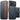 Suteni Q07S1 3-in-1 Detachable Wallet MagSafe Splicing Leather Phone Case, For iPhone 17 Pro Max, For iPhone 17 Pro, For iPhone 17, For iPhone Air, For iPhone 16 Pro Max, For iPhone 16 Pro, For iPhone 16 Plus, For iPhone 16