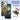 Litchi Texture Brushed MagSafe PU Back Cover Phone Case, For iPhone 17 Pro Max, For iPhone 17 Pro, For iPhone 17
