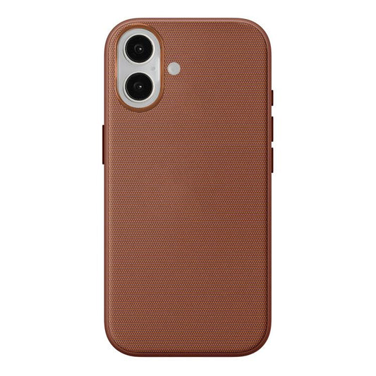 Official Tech Fabric Texture Side-Adhesive TPU Magnetic Phone Case with Camera Button, For iPhone 13 Pro Max, For iPhone 13 Pro, For iPhone 13