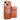 CaseNeo Retro Multi-Card Bag Magnetic Back Phone Case, For iPhone 13