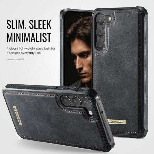 CaseMe C69 Series Magnetic Vegan Leather Back Phone Case, For Samsung Galaxy S23 FE 5G, For Samsung Galaxy A14 / M44 5G, For Samsung Galaxy A54 5G, For Samsung Galaxy S23 Ultra 5G
