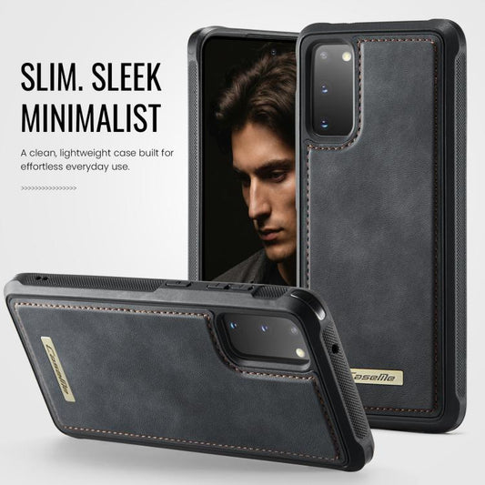 CaseMe C69 Series Magnetic Vegan Leather Back Phone Case, For Samsung Galaxy A52 / A52s 5G, For Samsung Galaxy S21 FE 5G, For Samsung Galaxy S21 5G, For Samsung Galaxy S21+ 5G