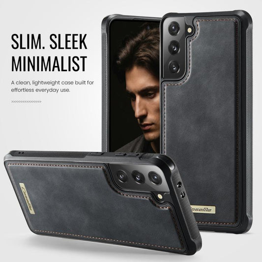 CaseMe C69 Series Magnetic Vegan Leather Back Phone Case, For Samsung Galaxy A53 5G, For Samsung Galaxy S22 Ultra 5G, For Samsung Galaxy S22+ 5G, For Samsung Galaxy S22 5G