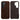 Retro-skin Magnetic Vegan Leather Back Phone Case, For Galaxy S26+ 5G, For Galaxy S26 Ultra 5G, For Galaxy S26 5G