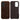 Retro-skin Magnetic Vegan Leather Back Phone Case, For Galaxy A35 5G, For Galaxy A25 5G Global, For Galaxy A33 5G