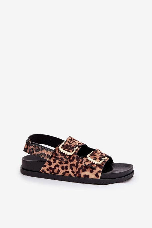 Sandals model 210049 Step in style